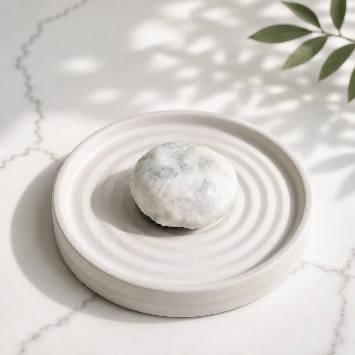 ZERO | Unscented Amino Acid Artisan Soap Cookie (30g)