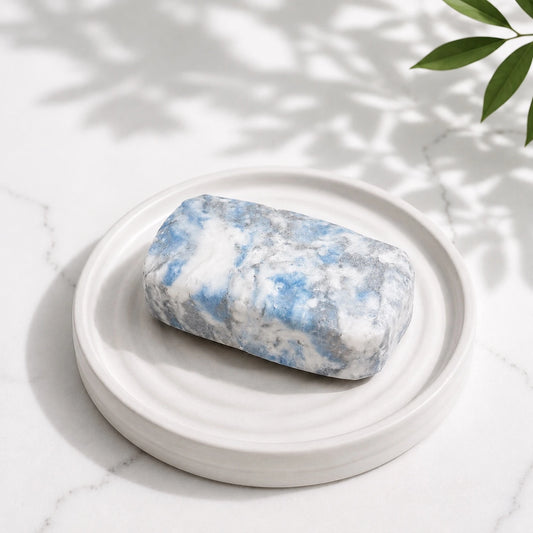 Amino Acid Face+Body Soap Bar (Grounded) -  The Ritual (100g)