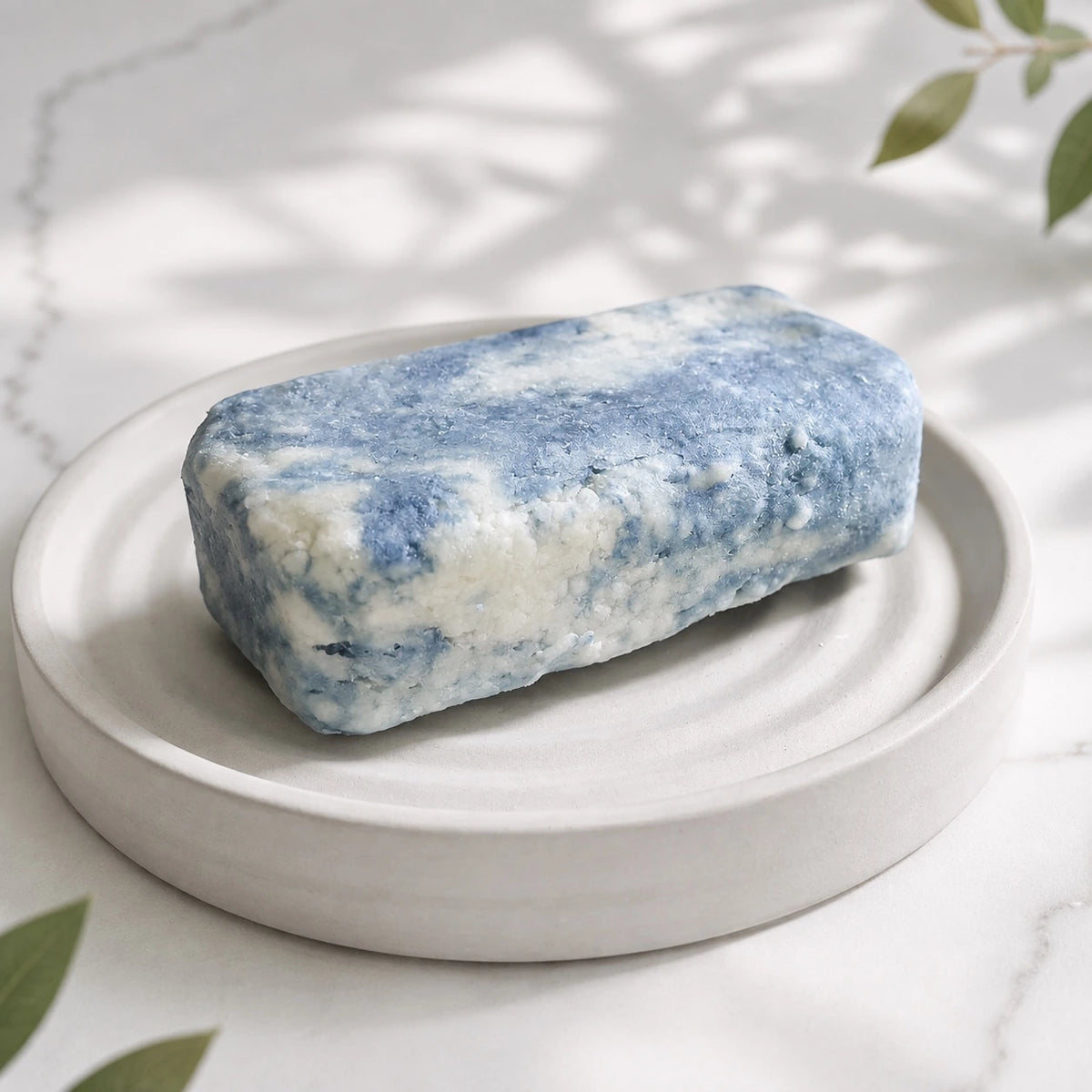 Amino Acid Face+Body Soap Bar (Serene) -  The Ritual (100g)