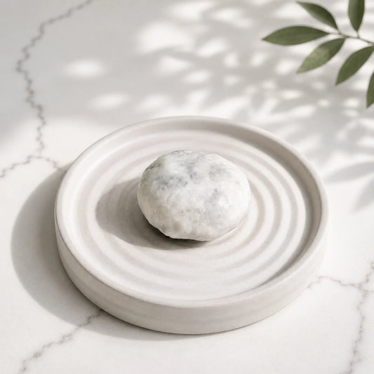 ZERO | Unscented Amino Acid Artisan Soap Cookie (30g)