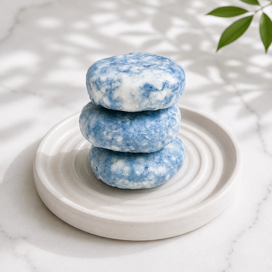 Amino Acid Face+Body Soap Cookie (Serene)-  The Journey (30g)