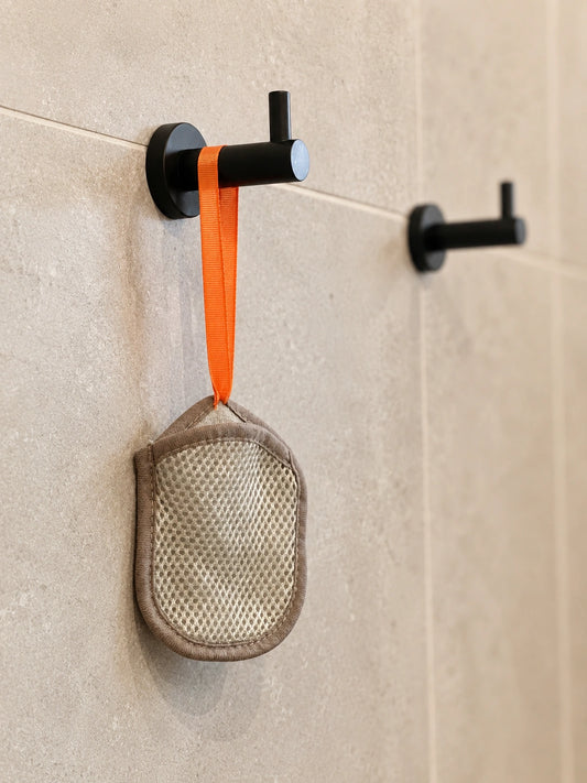 Soap Saver Pouch