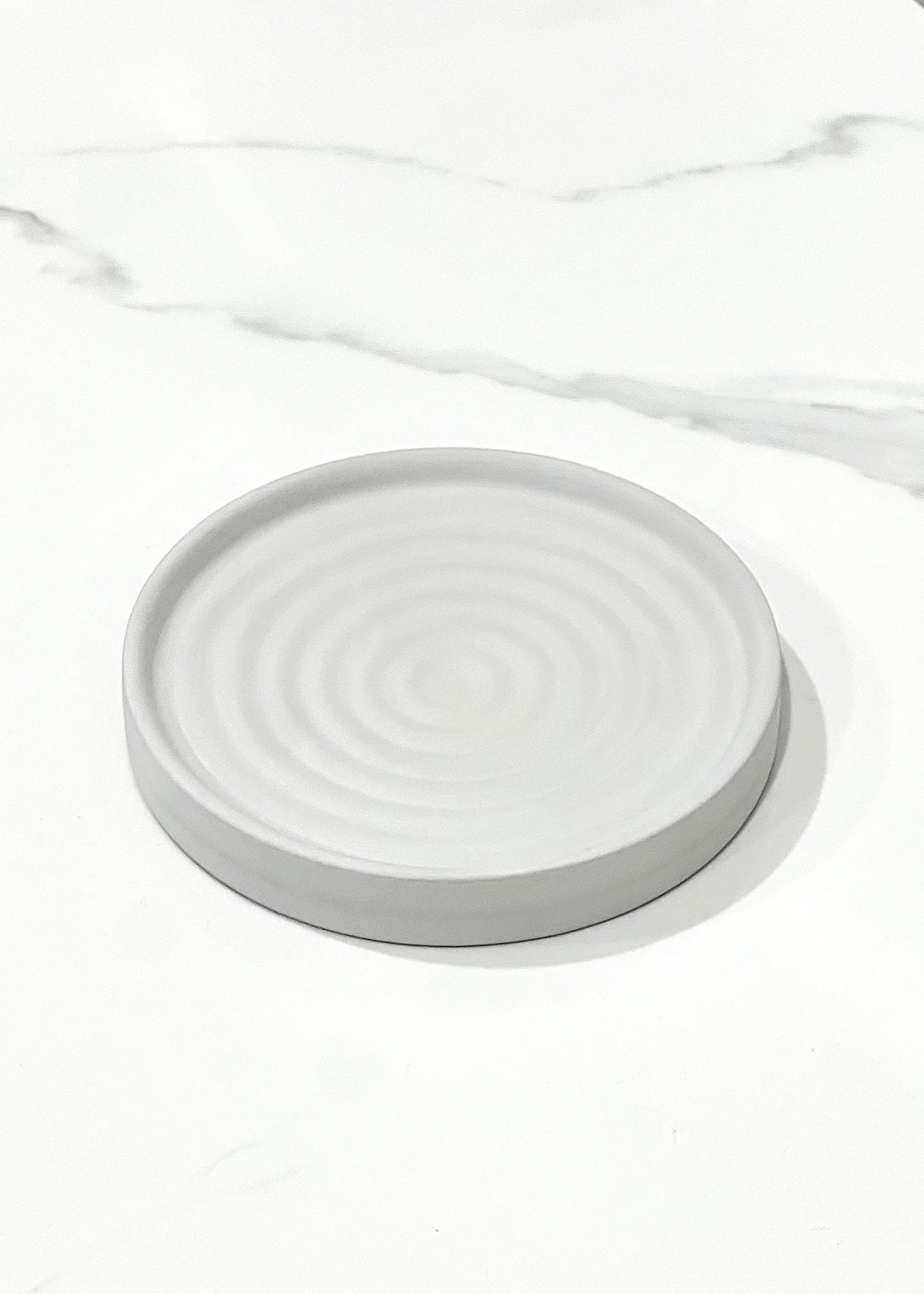 The Ripple - Diatomite Soap Tray